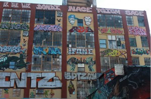 5-Pointz NYC
